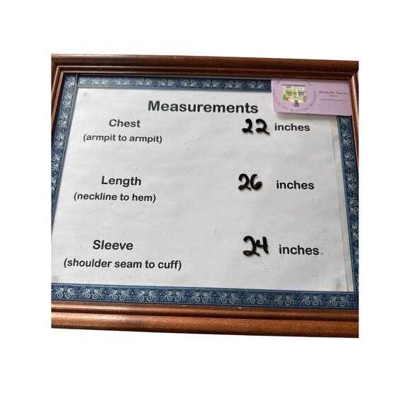 Lucky Brand Womens Metallic Knit Pullover Sweater Lace Shoulder XL Champagne - Picture 10 of 10